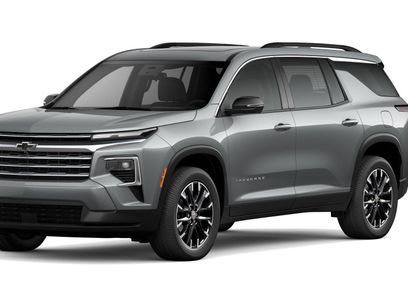 New 2026 Chevrolet Traverse LT w/ Sun and Wheel Package