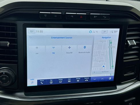 Used 2022 Ford F150 XLT w/ Equipment Group 302A High image 11