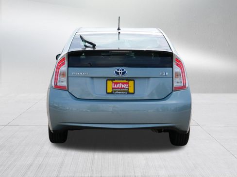 Used 2012 Toyota Prius Two FWD image 6