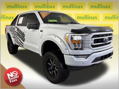 Used 2022 Ford F150 XLT w/ Equipment Group 302A High