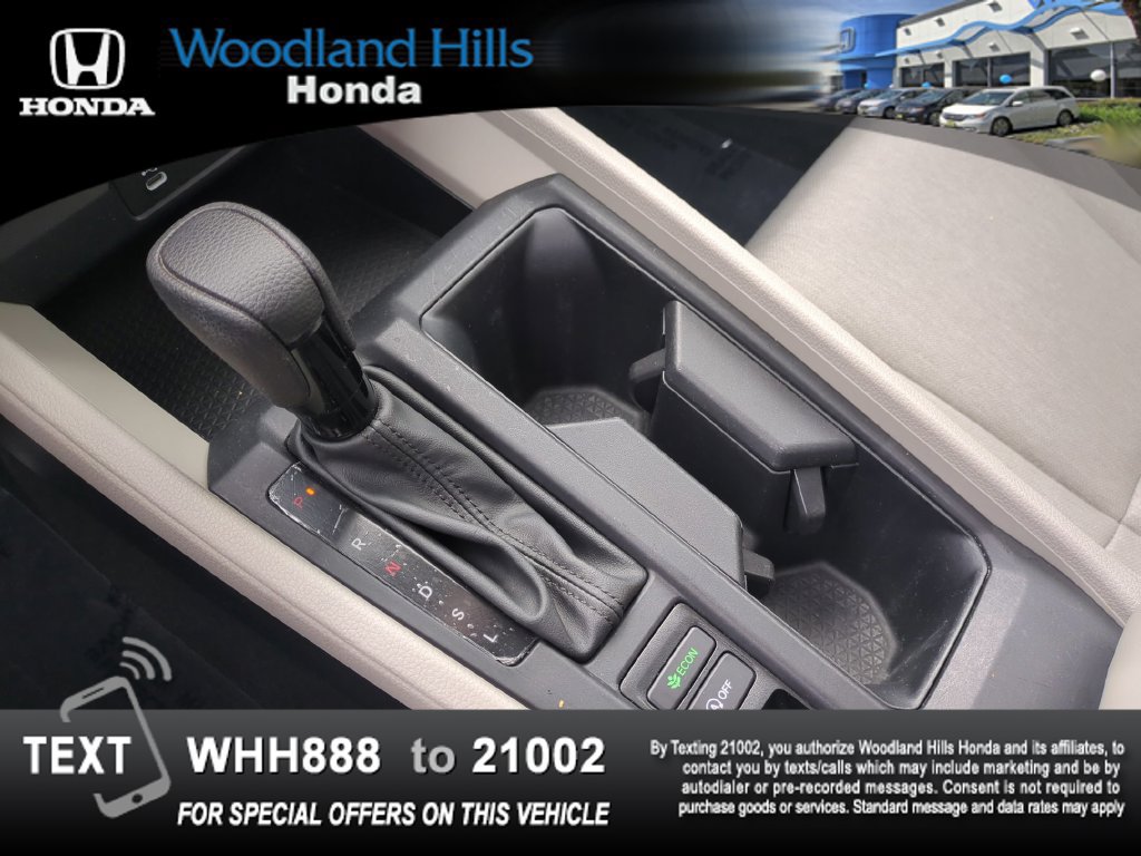 Certified 2023 Honda Accord EX image 17