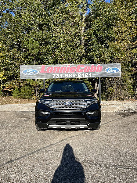 Used 2021 Ford Explorer Limited w/ Equipment Group 301A RWD image 2