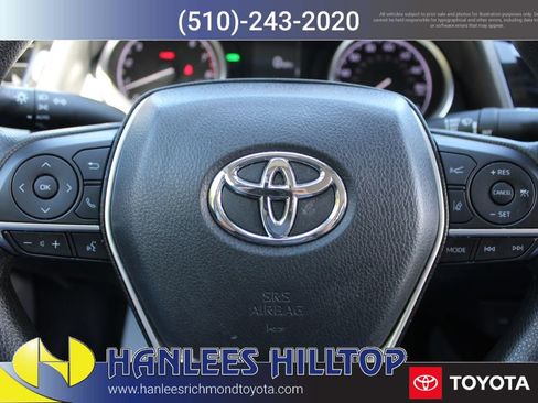 Used 2023 Toyota Camry LE w/ Convenience Package image 26