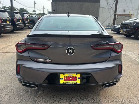Used 2022 Acura TLX w/ A-SPEC Pkg FWD image 6