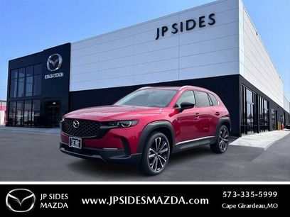 New 2025 MAZDA CX-50 AWD 2.5 S w/ Weather Package