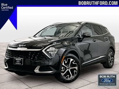 Used 2023 Kia Sportage EX