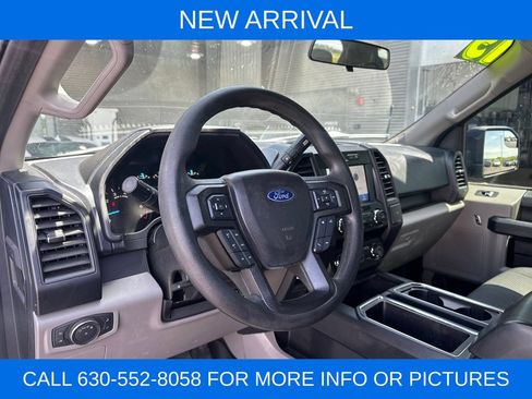 Used 2019 Ford F150 XL w/ Equipment Group 101A Mid AWD/4WD image 6