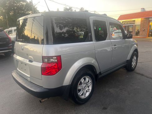 Used 2007 Honda Element EX image 8