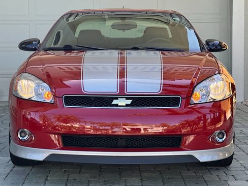 Used 2007 Chevrolet Monte Carlo SS w/ Silver Rally Stripe Package FWD image 25
