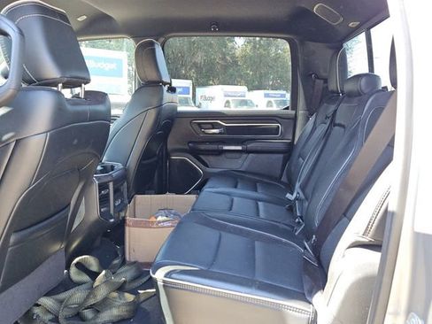 Used 2025 RAM 1500 Laramie image 4