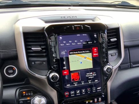 Used 2021 RAM 1500 Laramie w/ Laramie Southwest Edition image 6