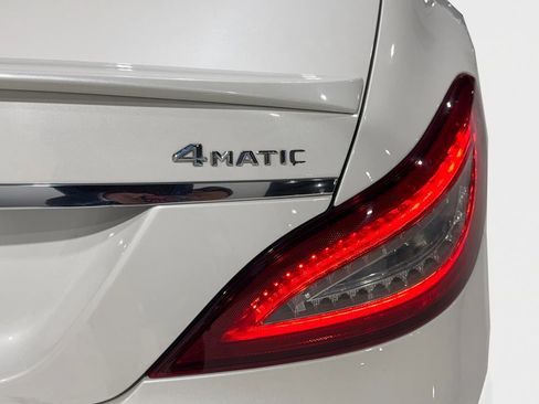 Used 2016 Mercedes-Benz CLS 400 4MATIC image 24