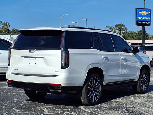 Used 2023 Cadillac Escalade Sport w/ Touring Package image 4