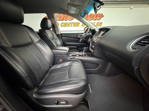 Used 2014 Nissan Pathfinder Platinum w/ Cargo Package AWD/4WD image 12