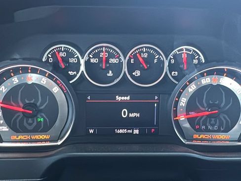Used 2021 Chevrolet Silverado 1500 RST w/ All Star Edition Plus AWD/4WD image 17