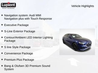 Used 2021 Audi Q8 Premium Plus w/ Premium Plus Package AWD/4WD video 2