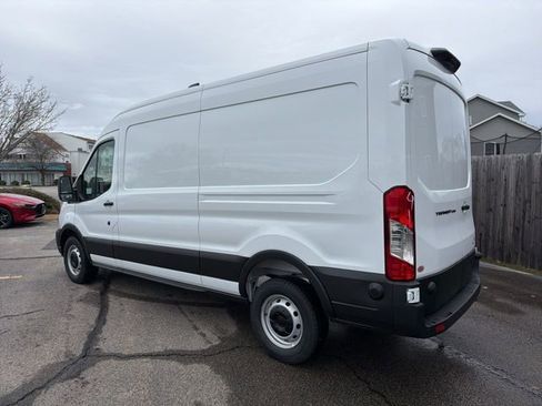 New 2026 Ford Transit 250 148 Medium Roof w/ Load Area Protection Package image 5