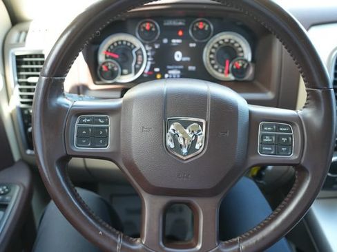 Used 2017 RAM 1500 Big Horn AWD/4WD image 29