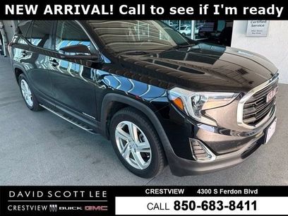 Used 2018 GMC Terrain SLE w/ Driver Convenience Package