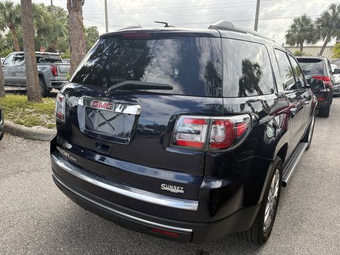 Used 2017 GMC Acadia Limited SLT FWD image 7