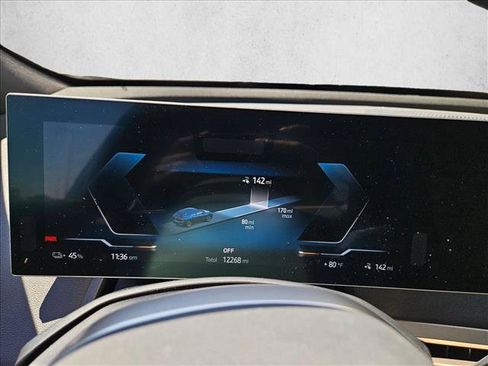 Certified 2025 BMW iX xDrive50 AWD/4WD image 11