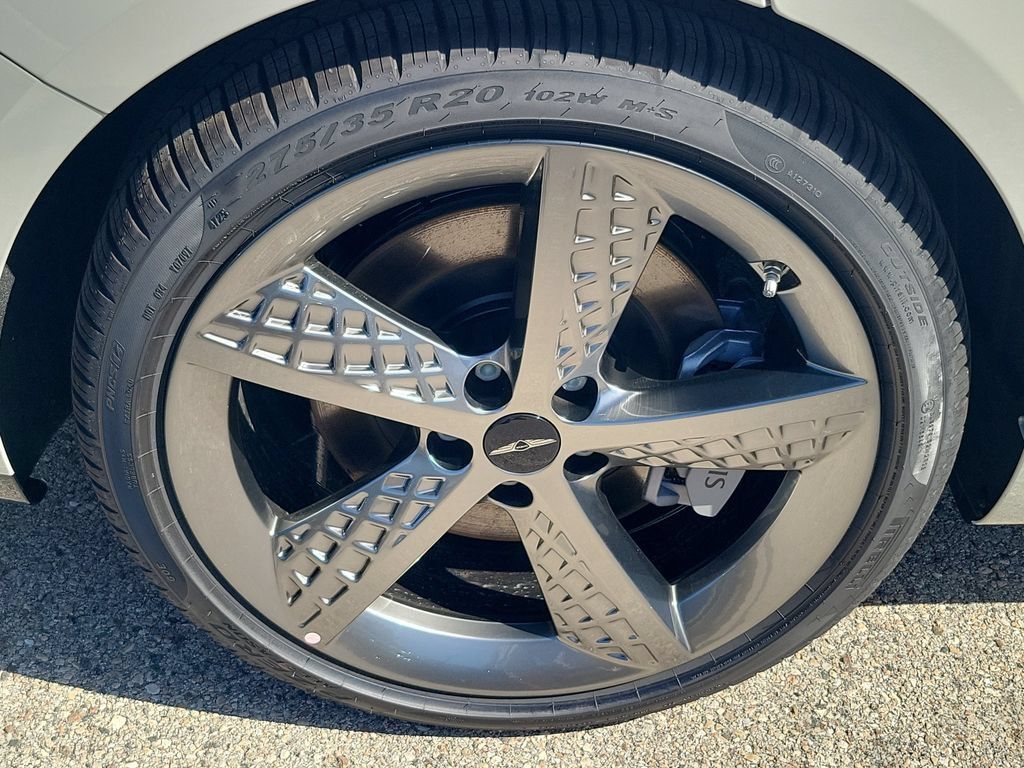 New 2027 Genesis G80 2.5T Sport Prestige AWD/4WD image 3