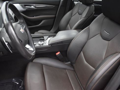 Certified 2023 Cadillac CT5 Sport AWD/4WD image 14