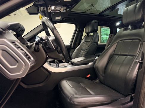 Used 2022 Land Rover Range Rover Sport HSE Dynamic AWD/4WD image 13