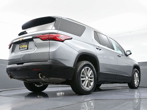 Used 2023 Chevrolet Traverse LT w/ LPO, Floor Liner Package image 60