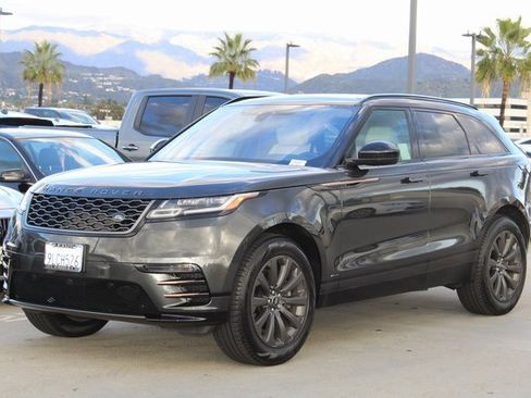 Used 2020 Land Rover Range Rover Velar R-Dynamic S image 3
