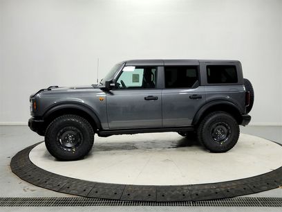 New 2025 Ford Bronco Badlands