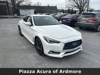 Used 2018 INFINITI Q60 3.0t Sport w/ Sensory Package 3.0T Sport