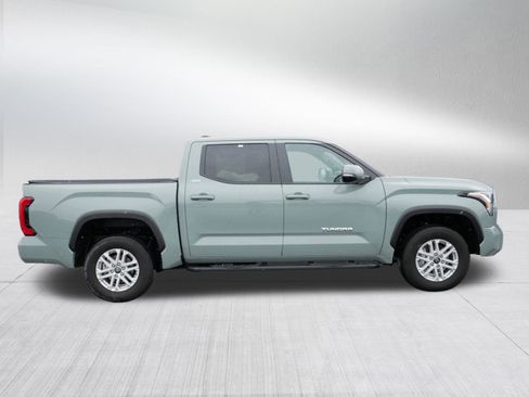 Certified 2026 Toyota Tundra SR5 w/ SR5 Premium Package image 8