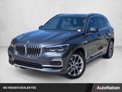 Used 2021 BMW X5 sDrive40i w/ Premium Package 2