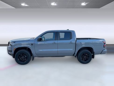 New 2026 Nissan Frontier SV w/ All-Weather Content Package image 2