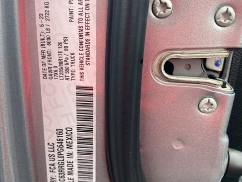 Used 2023 RAM 3500 Tradesman AWD/4WD image 41