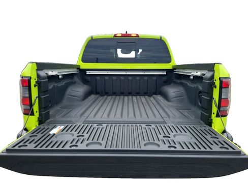 New 2026 Nissan Frontier PRO-4X w/ Pro Premium Package image 23