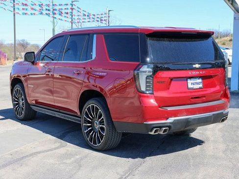 New 2026 Chevrolet Tahoe High Country AWD/4WD image 5