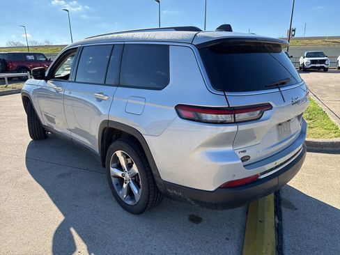 Used 2021 Jeep Grand Cherokee L Limited image 8