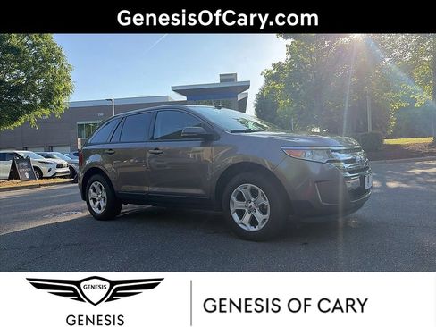 Used 2014 Ford Edge SEL w/ Equipment Group 205A FWD image 1