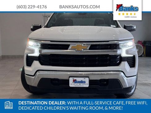 Certified 2023 Chevrolet Silverado 1500 LT image 3