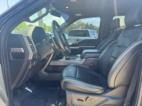 Used 2018 Ford F150 Raptor w/ Equipment Group 802A Luxury AWD/4WD image 13