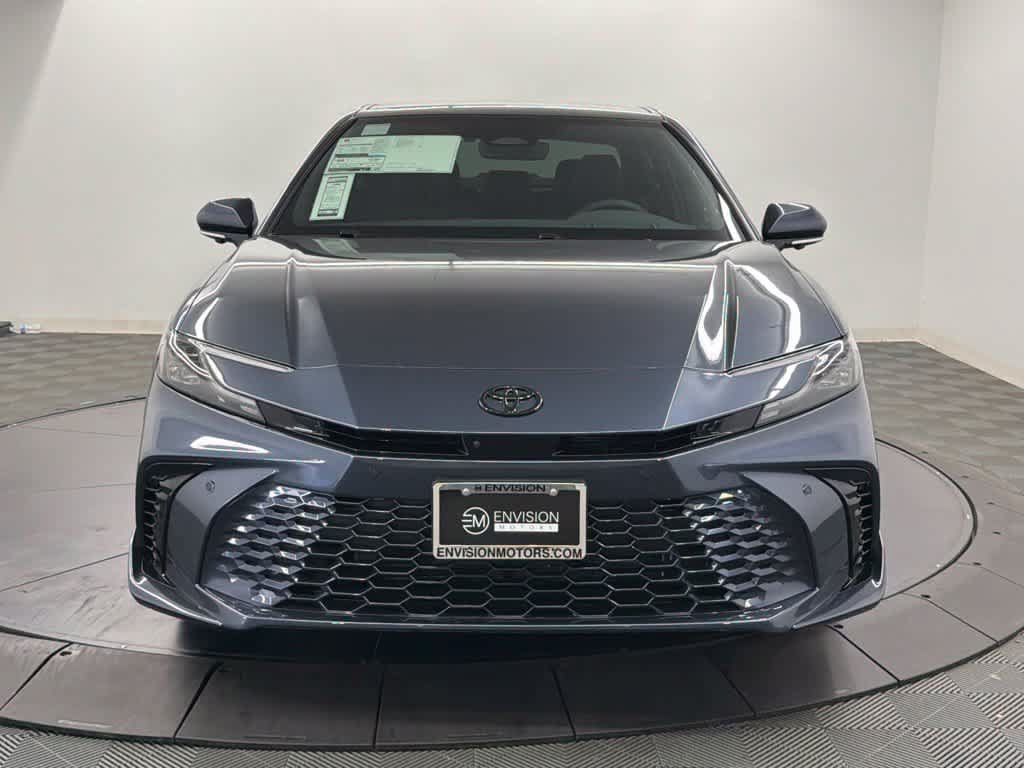 New 2026 Toyota Camry XSE w/ Premium Plus Package FWD image 6