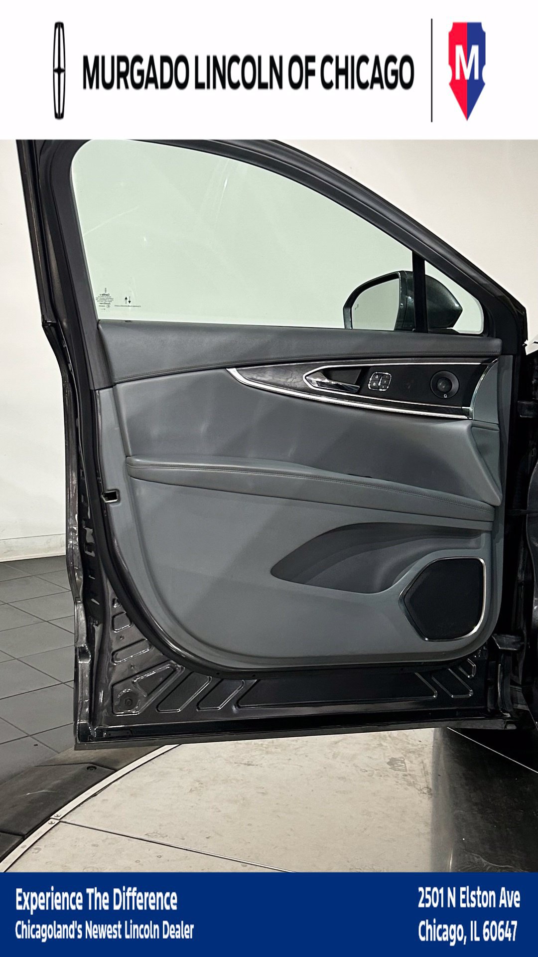 Used 2020 Lincoln Nautilus Reserve AWD/4WD image 32