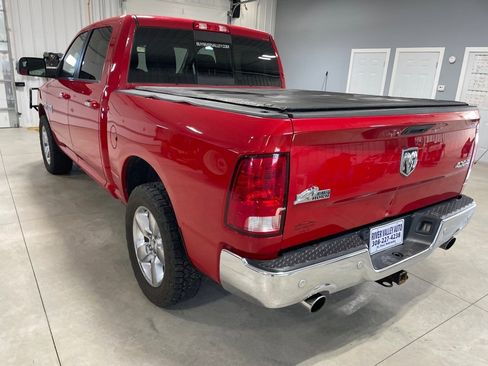 Used 2017 RAM 1500 Big Horn image 5