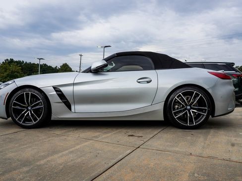 Used 2020 BMW Z4 sDrive30i w/ Executive Package image 6