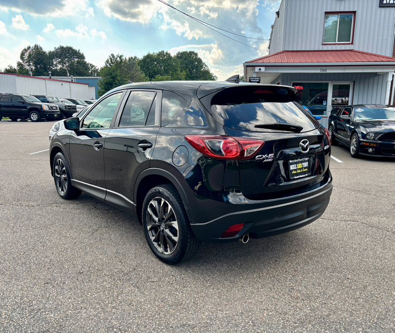 Used 2016 MAZDA CX-5 Grand Touring AWD/4WD image 6