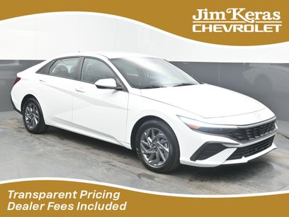 Used 2024 Hyundai Elantra SEL