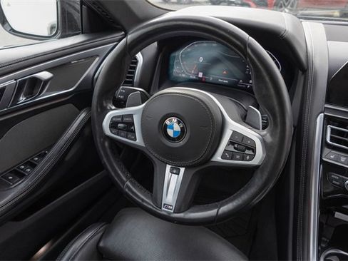 Used 2020 BMW 840i Convertible w/ M Sport Package image 22