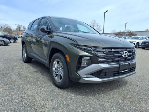 New 2026 Hyundai Tucson SE AWD/4WD image 3